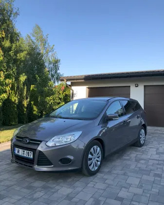 ford Ford Focus cena 22250 przebieg: 300000, rok produkcji 2014 z Kłodawa